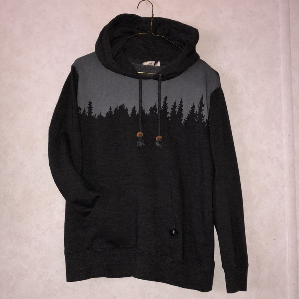 Tentree Juniper Hoodie- size extra large.